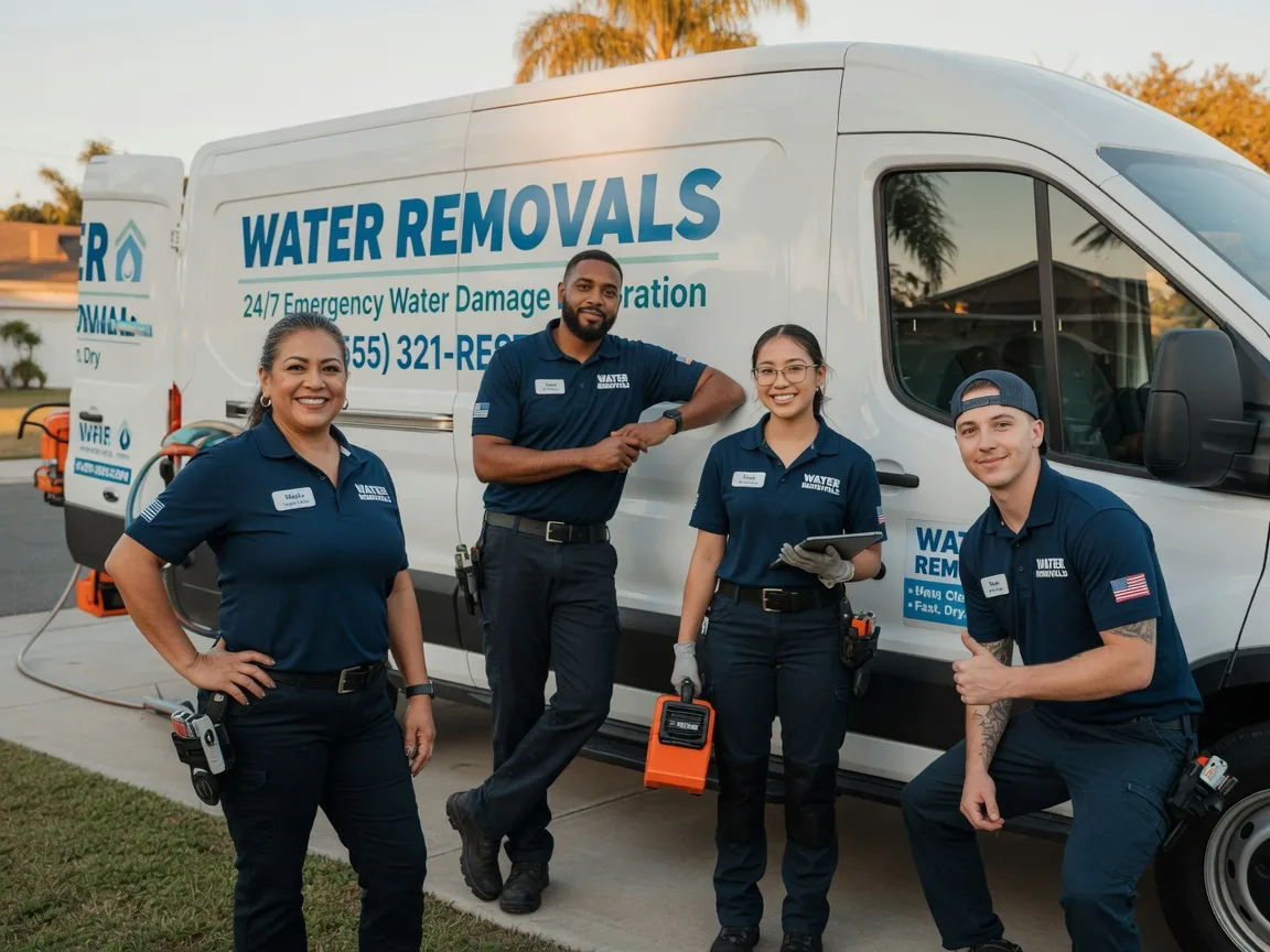 Water Removal company in Herriman, UT