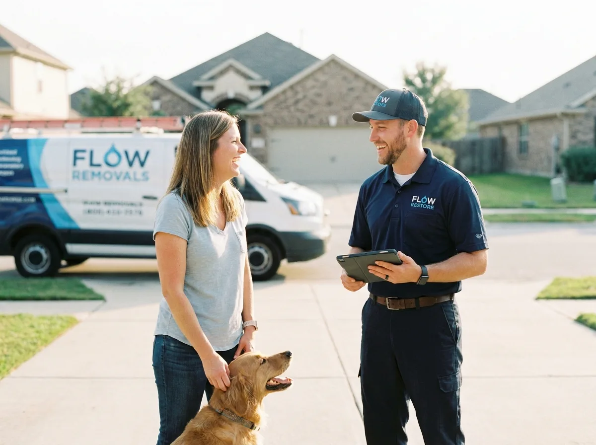 Water Removal Herriman, UT FAQs